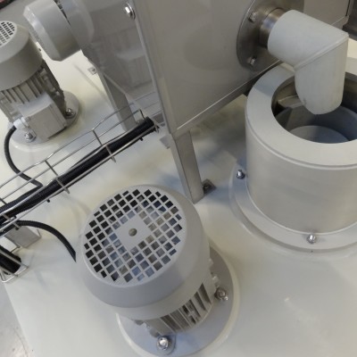 Stacja  przygotowania polielektrolitu przepływowa